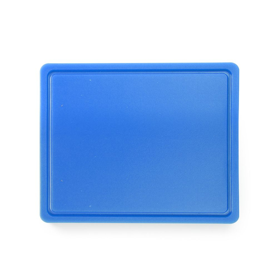 Hendi Schneidbretter HACCP Gastronorm 1/2, GN 1/2, Blau, 325x265mm Hendi Schneidbretter HACCP Gastronorm 1/2, GN 1/2, Blau, 325x265mm