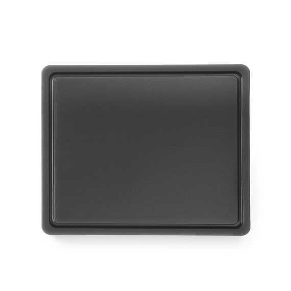 Hendi Schneidbretter HACCP Gastronorm 1/2, GN 1/2, Schwarz, 325x265mm Hendi Schneidbretter HACCP Gastronorm 1/2, GN 1/2, Schwarz, 325x265mm