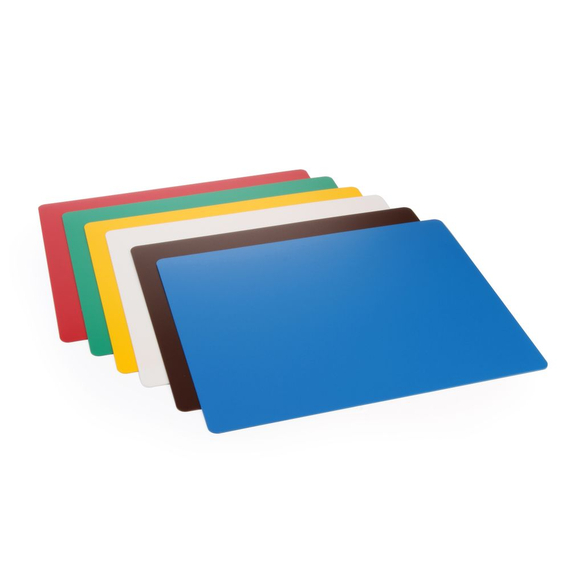 Hendi HACCP Schneidfolienset - 6-teilig, 380x305mm Hendi HACCP Schneidfolienset - 6-teilig, 380x305mm