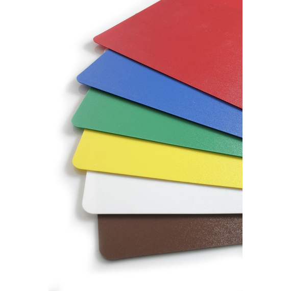 Hendi HACCP Schneidfolienset - 6-teilig, 380x305mm 2 Hendi HACCP Schneidfolienset - 6-teilig, 380x305mm