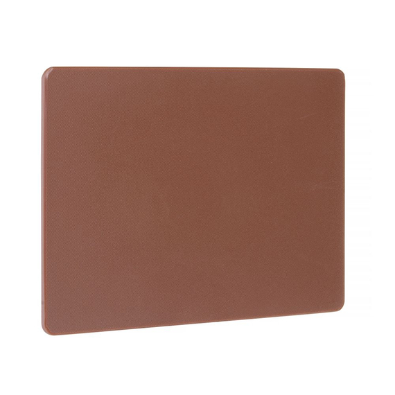 Hendi Schneidbrett HACCP GN 1/1, GN 1/1, Braun, 530x325mm Hendi Schneidbrett HACCP GN 1/1, GN 1/1, Braun, 530x325mm