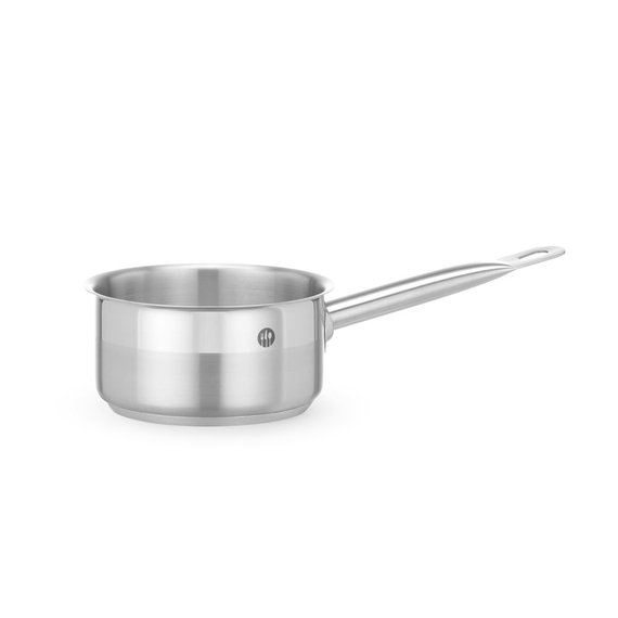 Hendi Kasserolle - ohne Deckel, Profi Line, 1L, ⌀140x(H)70mm Hendi Kasserolle - ohne Deckel, Profi Line, 1L, ⌀140x(H)70mm
