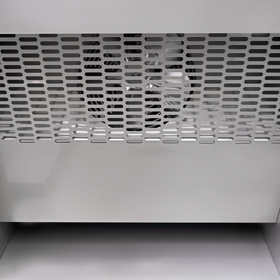 Starline Edelstahl Doppeltür-Kühlschrank mit Rädern, GN 2/1, 1480x830x2010 mm (BxTxH) 8 Starline Edelstahl Doppeltür-Kühlschrank mit Rädern, GN 2/1, 1480x830x2010 mm (BxTxH)
