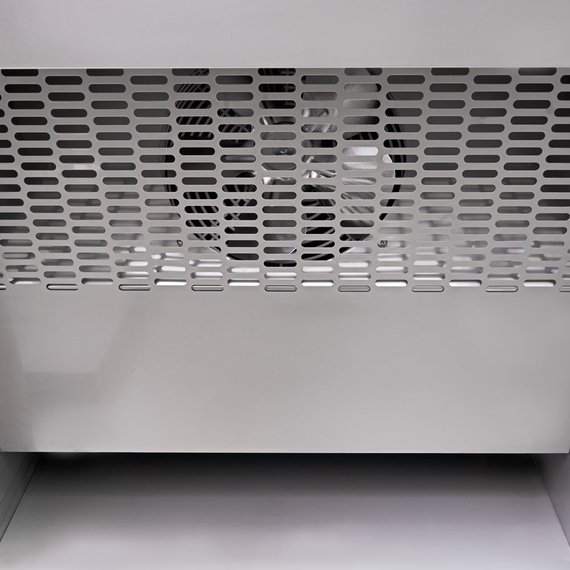 Starline Doppeltür-Kühlschrank, Edelstahl, GN 2/1, 1480x830x2010 mm (BxTxH) 5 Starline Doppeltür-Kühlschrank, Edelstahl, GN 2/1, 1480x830x2010 mm (BxTxH)