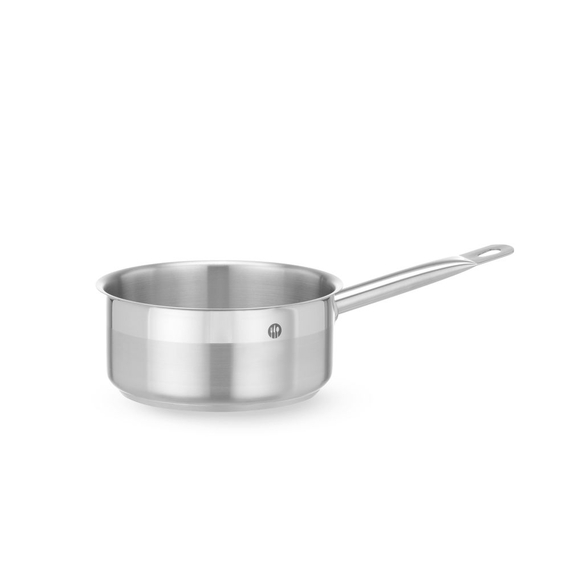 Hendi Kasserolle - ohne Deckel, Profi Line, 2L, ⌀180x(H)80mm Hendi Kasserolle - ohne Deckel, Profi Line, 2L, ⌀180x(H)80mm