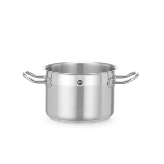 Hendi Kochtopf, mittel - ohne Deckel, Profi Line, 2,1L, ⌀160x(H)110mm Hendi Kochtopf, mittel - ohne Deckel, Profi Line, 2,1L, ⌀160x(H)110mm