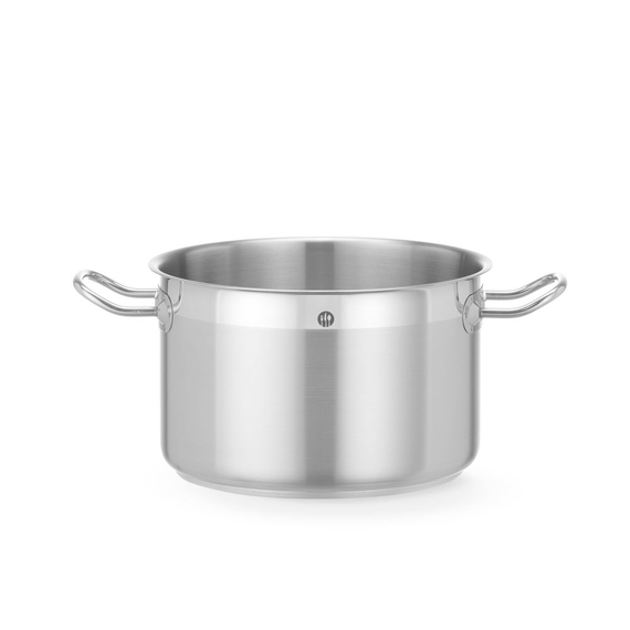 Hendi Kochtopf, mittel - ohne Deckel, Profi Line, 6,7L, ⌀240x(H)150mm Hendi Kochtopf, mittel - ohne Deckel, Profi Line, 6,7L, ⌀240x(H)150mm