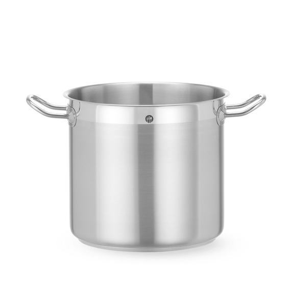 Hendi Kochtopf, hoch - ohne Deckel, Profi Line, 9,8L, ⌀240x(H)220mm Hendi Kochtopf, hoch - ohne Deckel, Profi Line, 9,8L, ⌀240x(H)220mm