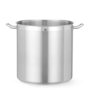 Hendi Kochtopf, hoch - ohne Deckel, Profi Line, 36,5L, ⌀360x(H)360mm
