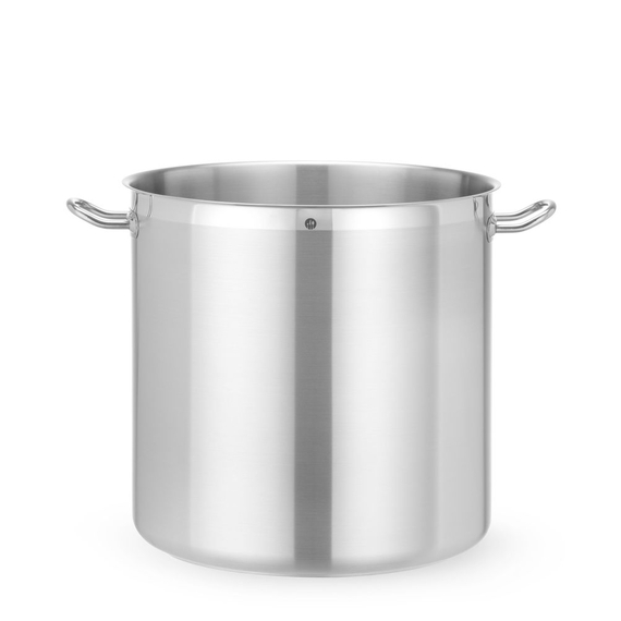 Hendi Kochtopf, hoch - ohne Deckel, Profi Line, 50L, ⌀400x(H)400mm Hendi Kochtopf, hoch - ohne Deckel, Profi Line, 50L, ⌀400x(H)400mm