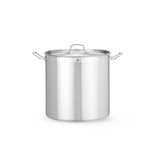 Hendi Schmortopf hoch - mit Deckel, Profi Line, 36,5L, ⌀360x(H)360mm Hendi Schmortopf hoch - mit Deckel, Profi Line, 36,5L, ⌀360x(H)360mm