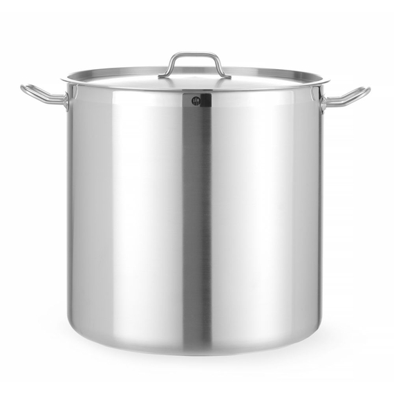 Hendi Schmortopf hoch - mit Deckel, Profi Line, 71L, ⌀450x(H)450mm Hendi Schmortopf hoch - mit Deckel, Profi Line, 71L, ⌀450x(H)450mm