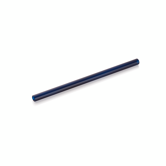 Nocturn Glastrinkhalm mit Bürste Set, 15 cm, Ø 8 mm, blue, Set á 50 Stück, Glas Nocturn Glastrinkhalm mit Bürste Set, 15 cm, Ø 8 mm, blue, Set á 50 Stück, Glas