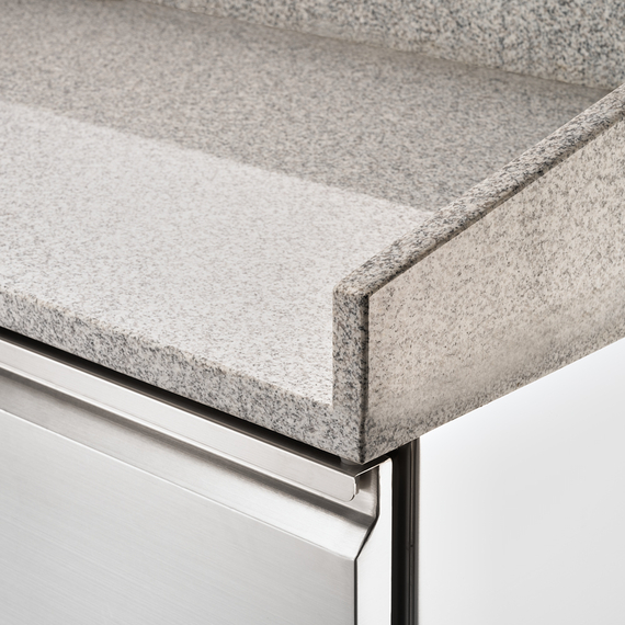 Starline Pizzatisch auf Rädern, 3-türig, GN 1/1, 1400x700x1120 mm (BxTxH) 3 Starline Pizzatisch auf Rädern, 3-türig, GN 1/1, 1400x700x1120 mm (BxTxH)