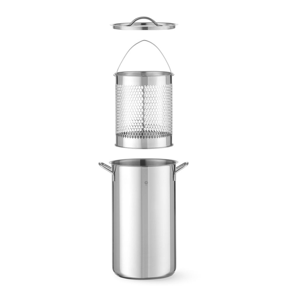 Hendi Spargel- und Nudeltopf XL, 5,5L, ⌀162x(H)280mm 3 Hendi Spargel- und Nudeltopf XL, 5,5L, ⌀162x(H)280mm