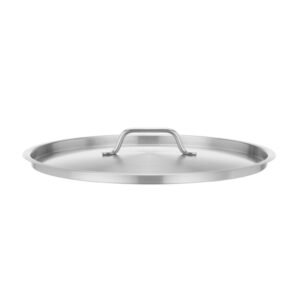 Hendi Deckel für Topf, Profi Line, ⌀360x(H)55mm