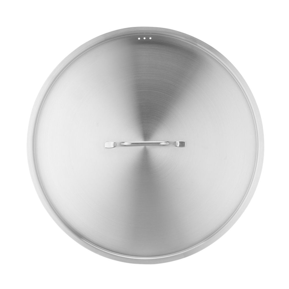 Hendi Deckel für Topf, Profi Line, ⌀400x(H)56mm 1 Hendi Deckel für Topf, Profi Line, ⌀400x(H)56mm