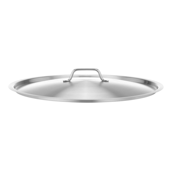 Hendi Deckel für Topf, Profi Line, ⌀450x(H)68mm Hendi Deckel für Topf, Profi Line, ⌀450x(H)68mm