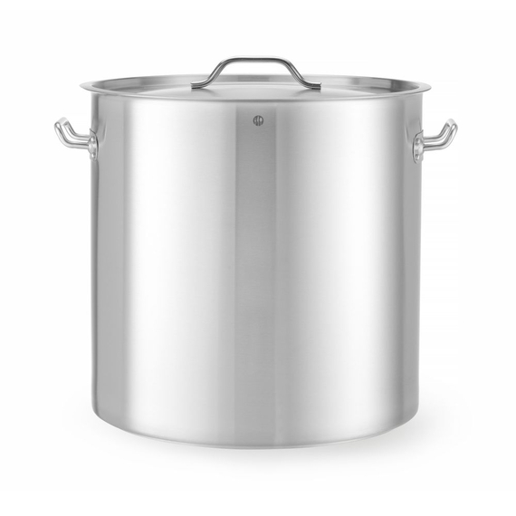 Hendi Hoher Schmortopf – mit Deckel, Budget Line, 71L, ⌀450x(H)450mm Hendi Hoher Schmortopf – mit Deckel, Budget Line, 71L, ⌀450x(H)450mm