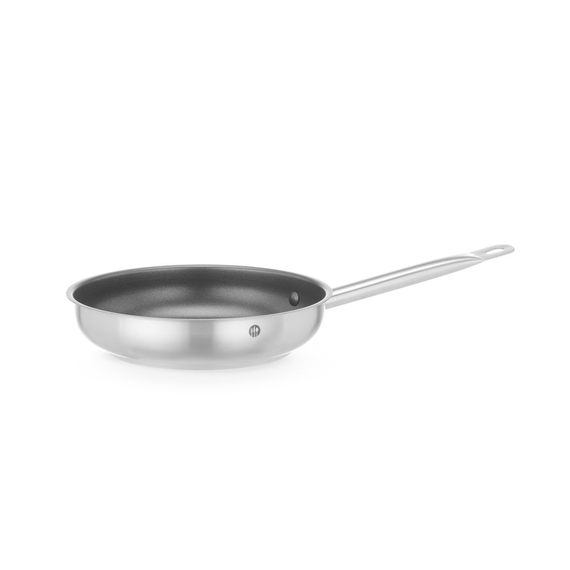 Hendi Bratpfanne, Antihaftbeschichtung, Profi Line, ⌀240x(H)50mm Hendi Bratpfanne, Antihaftbeschichtung, Profi Line, ⌀240x(H)50mm