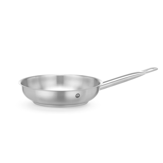 Hendi Bratpfanne - ohne Deckel, Profi Line, ⌀200x(H)45mm Hendi Bratpfanne - ohne Deckel, Profi Line, ⌀200x(H)45mm