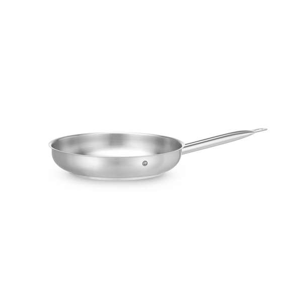 Hendi Bratpfanne - ohne Deckel, Profi Line, ⌀280x(H)50mm Hendi Bratpfanne - ohne Deckel, Profi Line, ⌀280x(H)50mm