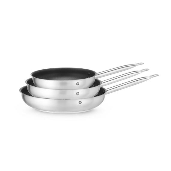 Hendi Bratpfanne, Antihaftbeschichtung, Profi Line, ⌀320x(H)58mm 1 Hendi Bratpfanne, Antihaftbeschichtung, Profi Line, ⌀320x(H)58mm