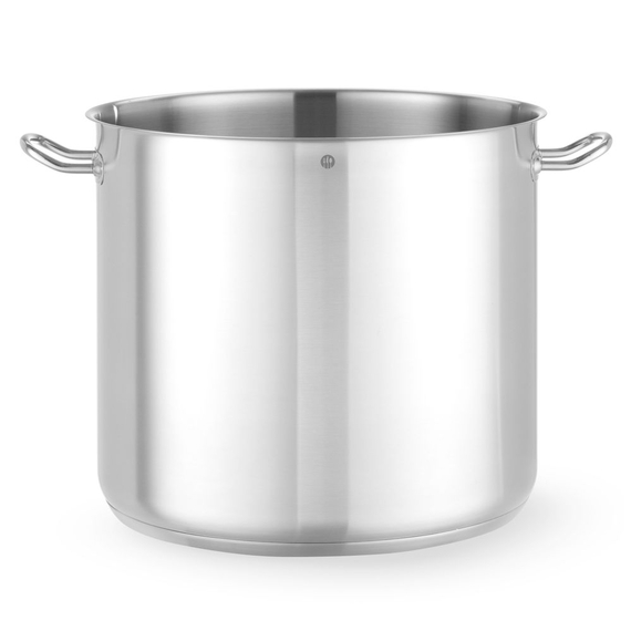 Hendi Schmortopf hoch - ohne Deckel, Kitchen Line, 45L, ⌀400x(H)360mm Hendi Schmortopf hoch - ohne Deckel, Kitchen Line, 45L, ⌀400x(H)360mm