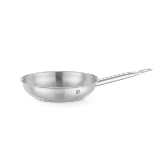 Hendi Bratpfanne - ohne Deckel, Kitchen Line, ⌀200x(H)45mm Hendi Bratpfanne - ohne Deckel, Kitchen Line, ⌀200x(H)45mm