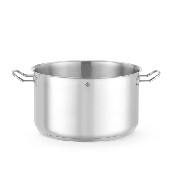 Hendi Schmortopf Mittel - ohne Deckel, Kitchen Line, 15L, ⌀320x(H)190mm Hendi Schmortopf Mittel - ohne Deckel, Kitchen Line, 15L, ⌀320x(H)190mm