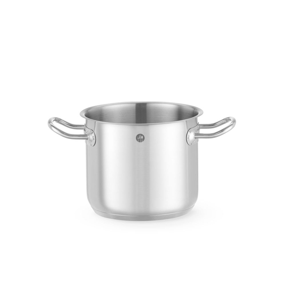 Hendi Schmortopf hoch - ohne Deckel, Kitchen Line, 2,8L, ⌀160x(H)140mm Hendi Schmortopf hoch - ohne Deckel, Kitchen Line, 2,8L, ⌀160x(H)140mm