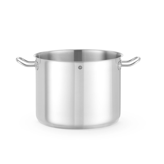 Hendi Schmortopf hoch - ohne Deckel, Kitchen Line, 13,4L, ⌀280x(H)220mm Hendi Schmortopf hoch - ohne Deckel, Kitchen Line, 13,4L, ⌀280x(H)220mm