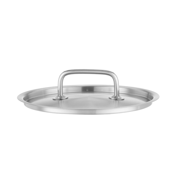 Hendi Deckel für Schmortöpfe, Kitchen Line, ⌀200mm 1 Hendi Deckel für Schmortöpfe, Kitchen Line, ⌀200mm