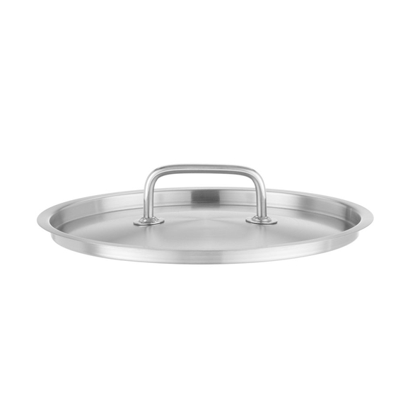 Hendi Deckel für Schmortöpfe, Kitchen Line, ⌀240mm 1 Hendi Deckel für Schmortöpfe, Kitchen Line, ⌀240mm