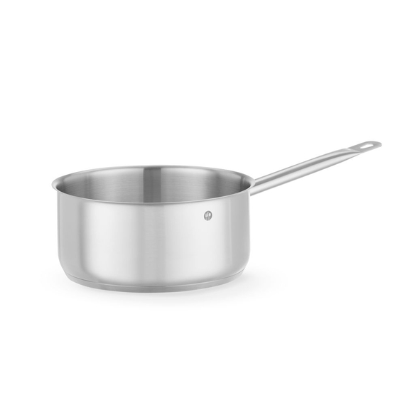 Hendi Stielkasserolle - ohne Deckel, Kitchen Line, 4,9L, ⌀240x(H)110mm Hendi Stielkasserolle - ohne Deckel, Kitchen Line, 4,9L, ⌀240x(H)110mm