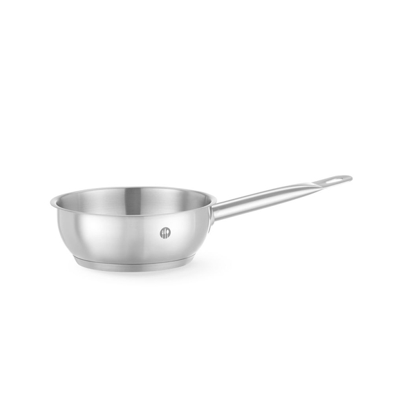 Hendi Sauteuse - ohne Deckel, Kitchen Line, 1L, ⌀160x(H)63mm Hendi Sauteuse - ohne Deckel, Kitchen Line, 1L, ⌀160x(H)63mm