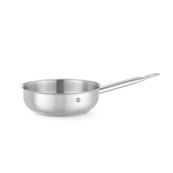 Hendi Sauteuse - ohne Deckel, Kitchen Line, 1,7L, ⌀200x(H)65mm Hendi Sauteuse - ohne Deckel, Kitchen Line, 1,7L, ⌀200x(H)65mm