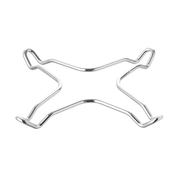 Hendi Topfträger, 255x255x(H)25mm 1 Hendi Topfträger, 255x255x(H)25mm