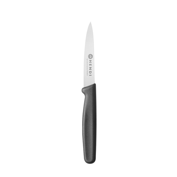 Hendi Gemüsemesser spitz, Schwarz, (L)192mm Hendi Gemüsemesser spitz, Schwarz, (L)192mm