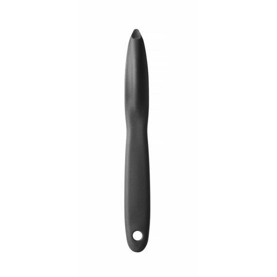 Hendi Universalschäler mit gezackter Klinge, Schwarz, (L)175mm 1 Hendi Universalschäler mit gezackter Klinge, Schwarz, (L)175mm