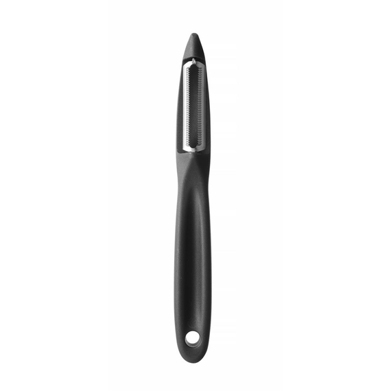 Hendi Universalschäler mit gezackter Klinge, Schwarz, (L)175mm Hendi Universalschäler mit gezackter Klinge, Schwarz, (L)175mm