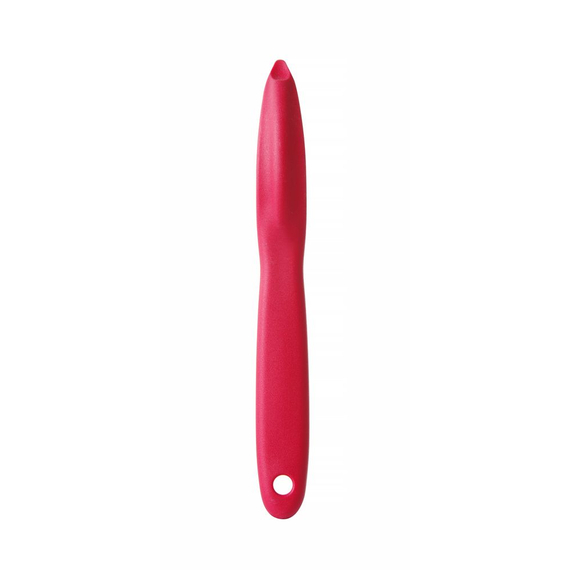Hendi Universalschäler mit gezackter Klinge, Rot, (L)175mm 1 Hendi Universalschäler mit gezackter Klinge, Rot, (L)175mm