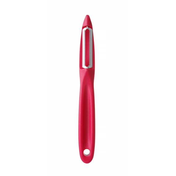 Hendi Universalschäler mit gezackter Klinge, Rot, (L)175mm Hendi Universalschäler mit gezackter Klinge, Rot, (L)175mm