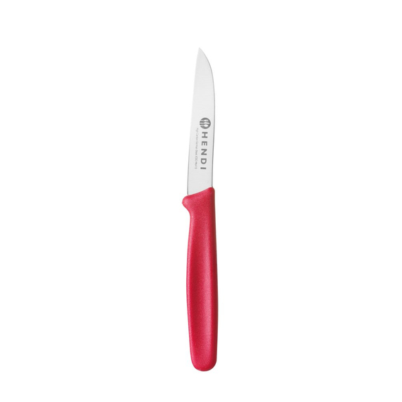 Hendi Gemüsemesser, Rot, (L)180mm Hendi Gemüsemesser, Rot, (L)180mm