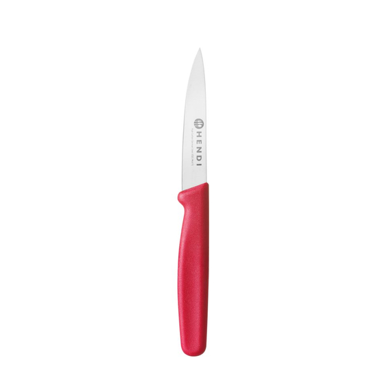 Hendi Gemüsemesser spitz, Rot, (L)192mm Hendi Gemüsemesser spitz, Rot, (L)192mm