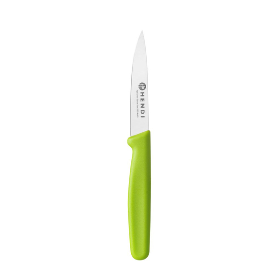 Hendi Gemüsemesser spitz, Grün, (L)192mm Hendi Gemüsemesser spitz, Grün, (L)192mm
