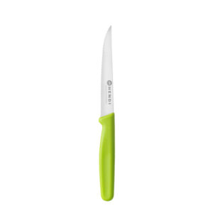 Hendi Tomatenmesser, Grün, (L)214mm