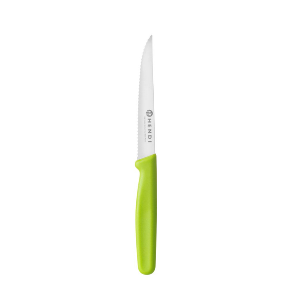 Hendi Tomatenmesser, Grün, (L)214mm Hendi Tomatenmesser, Grün, (L)214mm