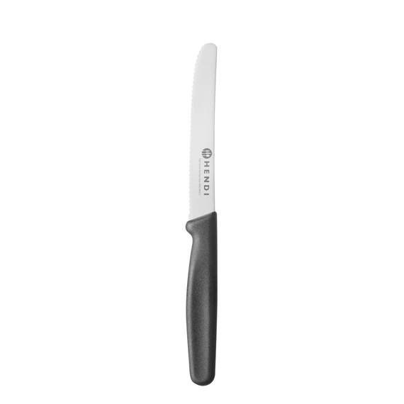 Hendi Universalmesser, Schwarz, (L)211mm Hendi Universalmesser, Schwarz, (L)211mm