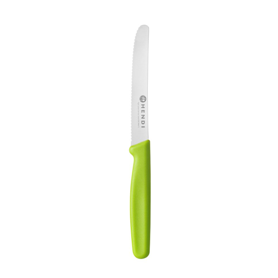 Hendi Universalmesser, Grün, (L)211mm Hendi Universalmesser, Grün, (L)211mm